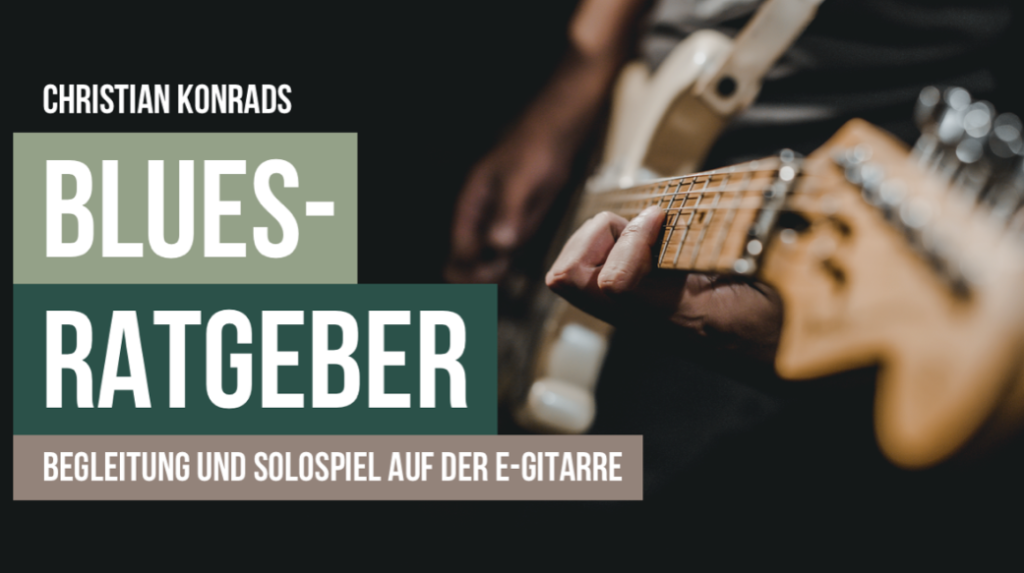 Blues Gitarre lernen