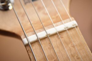 Gitarre stimmen